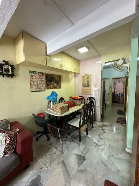Untuk Dijual - Jinjang Selatan, 2sty House, Below Market, Kepong