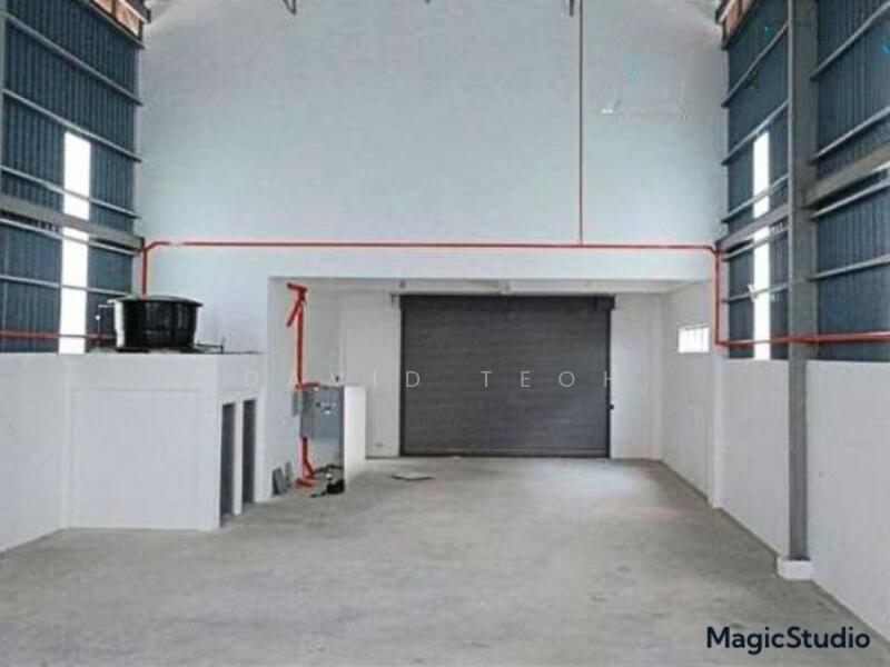 Kilang untuk Disewa di Valdor (Sungai Jawi) - David Teoh - PropertyGuru.com.my
