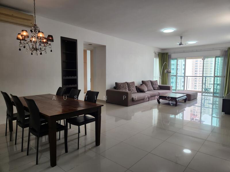 For Rent - Mont Kiara Banyan