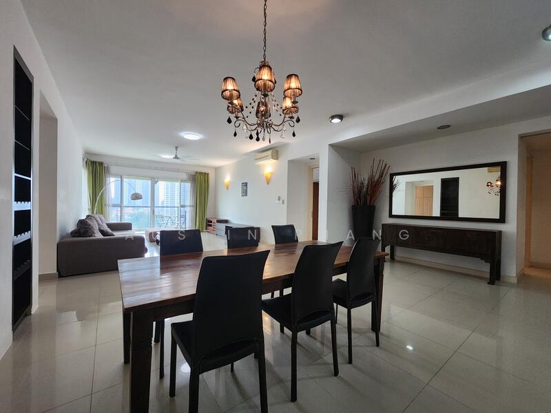 For Rent - Mont Kiara Banyan