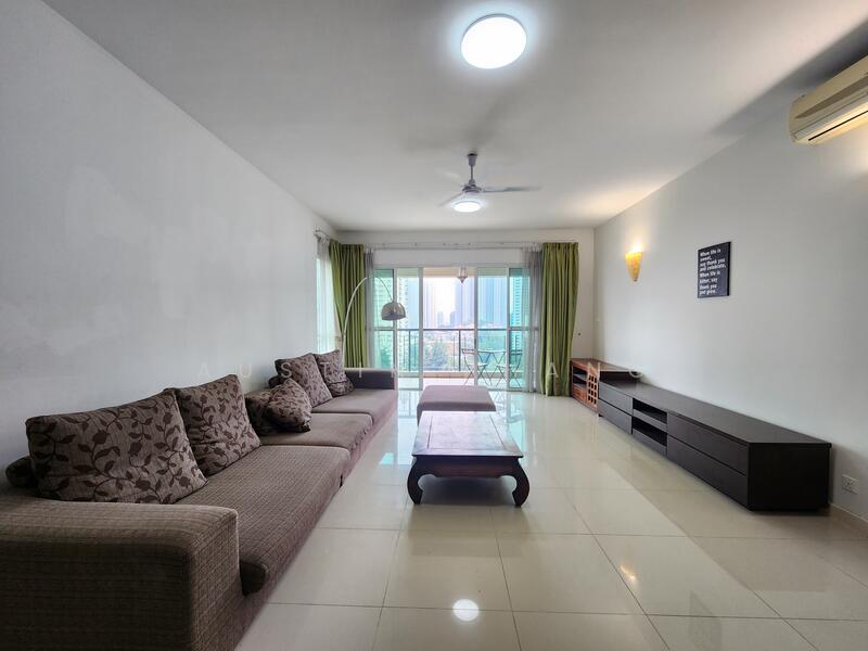 For Rent - Mont Kiara Banyan