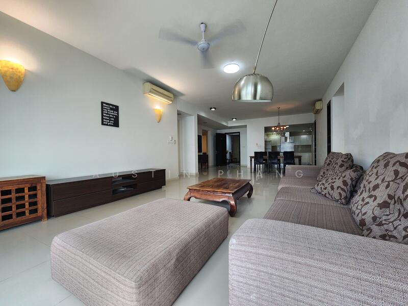 For Rent - Mont Kiara Banyan