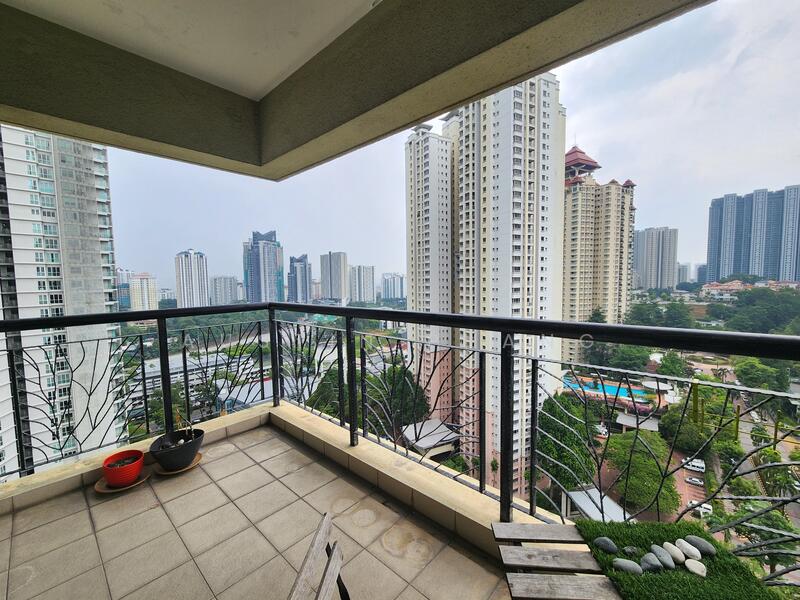 For Rent - Mont Kiara Banyan