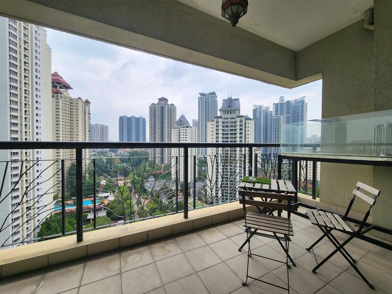 For Rent - Mont Kiara Banyan