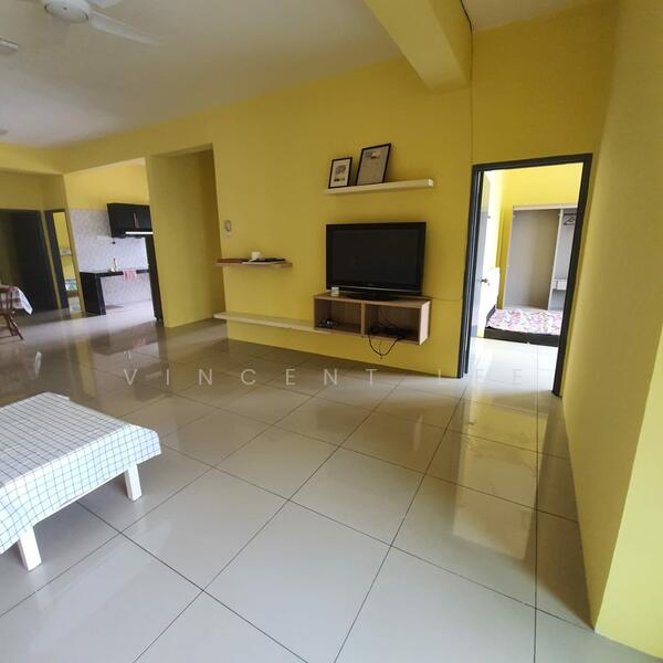 For Rent - Mahkota Garden