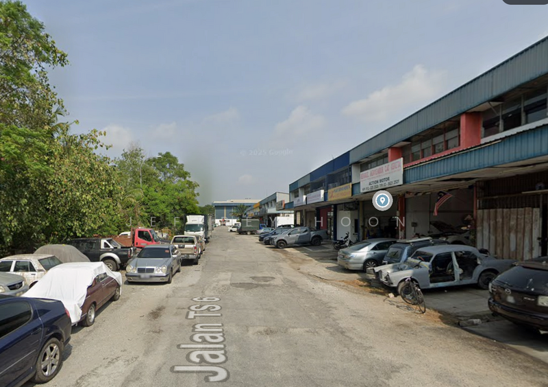 Untuk Disewa - Subang Factory