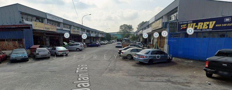 Untuk Disewa - Subang Factory