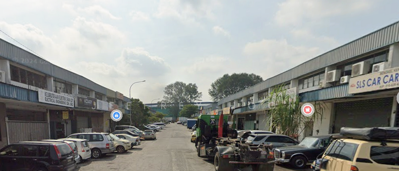 Untuk Disewa - Subang Factory