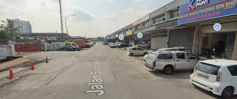 Untuk Disewa - Subang Factory