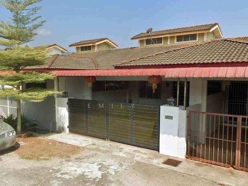For Sale - Taman Yakin Mesra, Sungai Siput (U), Perak