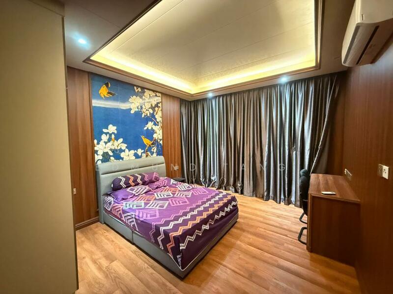 Untuk Disewa - Green Haven