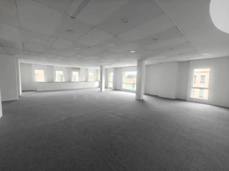 Untuk Disewa - ( CornerLift ) Kota Damansara The Strand 4th Floor Shop Office For Rent PJ