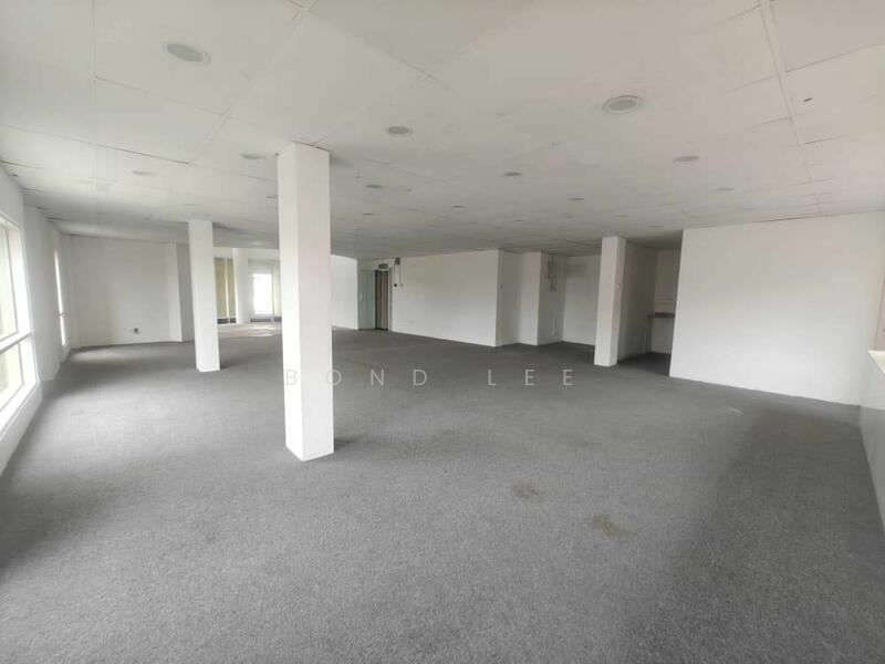 Untuk Disewa - ( CornerLift ) Kota Damansara The Strand 4th Floor Shop Office For Rent PJ
