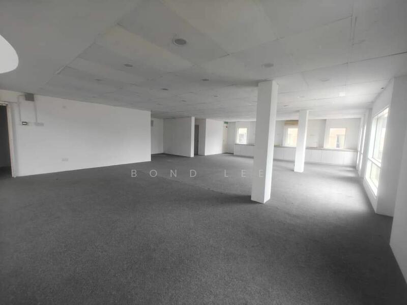 Untuk Disewa - ( CornerLift ) Kota Damansara The Strand 4th Floor Shop Office For Rent PJ