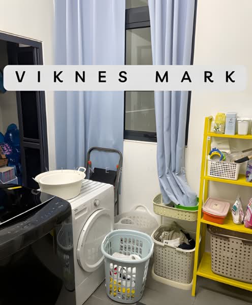 Condominium for Sale at Mira Residence - Viknes Mark - Interior - PropertyGuru.com.my