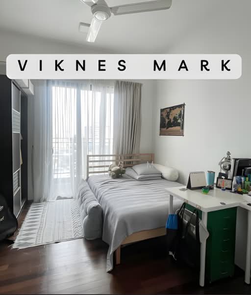 Condominium for Sale at Mira Residence - Viknes Mark - Bedroom - PropertyGuru.com.my