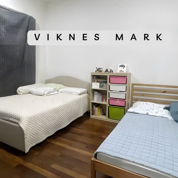 Condominium for Sale at Mira Residence - Viknes Mark - Bedroom - PropertyGuru.com.my