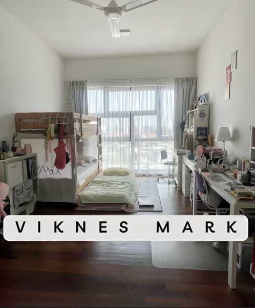 Condominium for Sale at Mira Residence - Viknes Mark - Bedroom - PropertyGuru.com.my