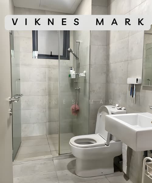 Condominium for Sale at Mira Residence - Viknes Mark - Bathroom - PropertyGuru.com.my