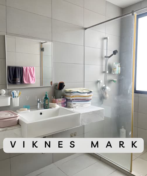 Condominium for Sale at Mira Residence - Viknes Mark - Bathroom - PropertyGuru.com.my