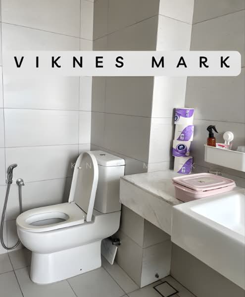 Condominium for Sale at Mira Residence - Viknes Mark - Bathroom - PropertyGuru.com.my