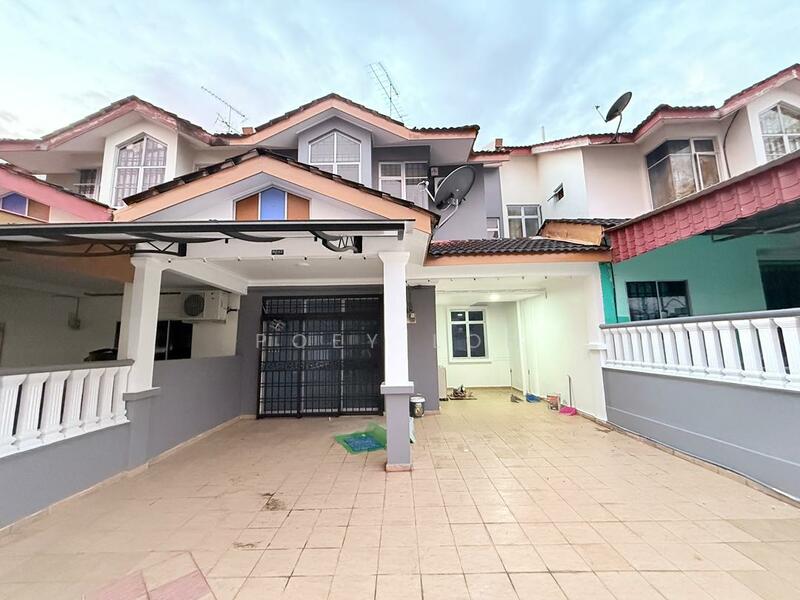 Untuk Disewa - BANDAR PUTRA KULAI (2B02 PICCOLO)