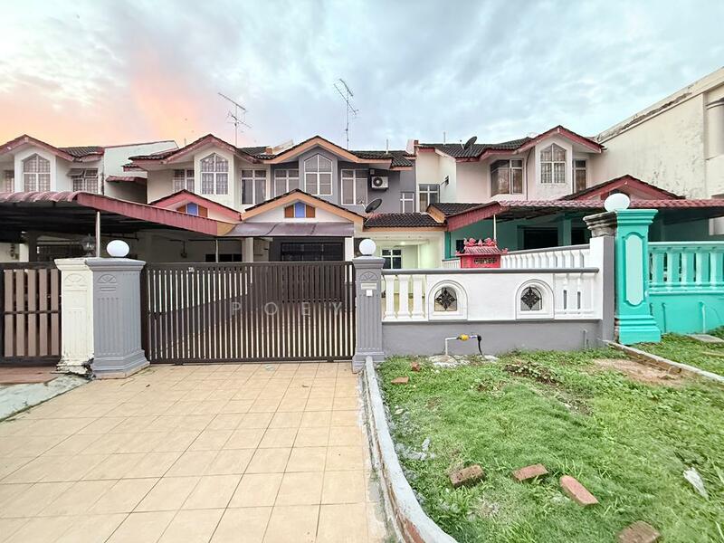 Untuk Disewa - BANDAR PUTRA KULAI (2B02 PICCOLO)