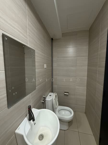 Service Residence for Rent at Serviced Residence @ 3 Towers - David Lao - Bathroom - PropertyGuru.com.my