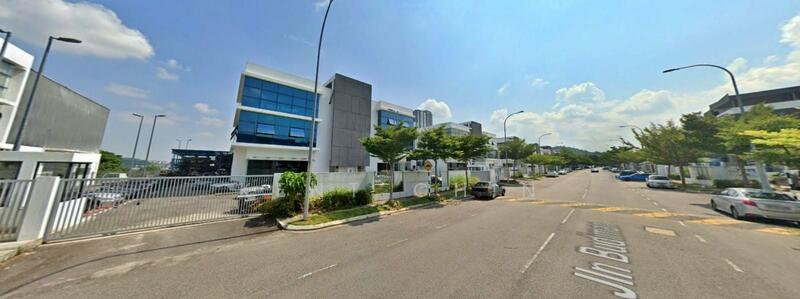 Untuk Disewa - Semi-D Factory Budiman Industri Park, Cheras Bt 11, Sungai Long