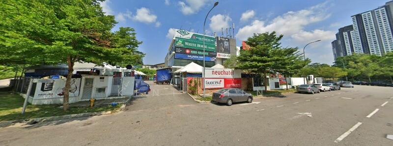 Untuk Disewa - Semi-D Factory Budiman Industri Park, Cheras Bt 11, Sungai Long