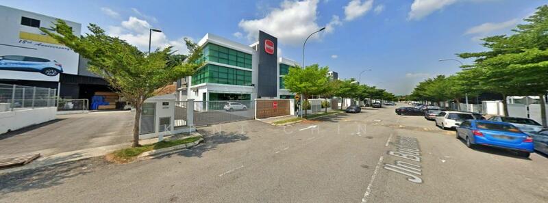 Untuk Disewa - Semi-D Factory Budiman Industri Park, Cheras Bt 11, Sungai Long