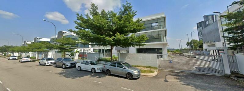 Untuk Disewa - Semi-D Factory Budiman Industri Park, Cheras Bt 11, Sungai Long