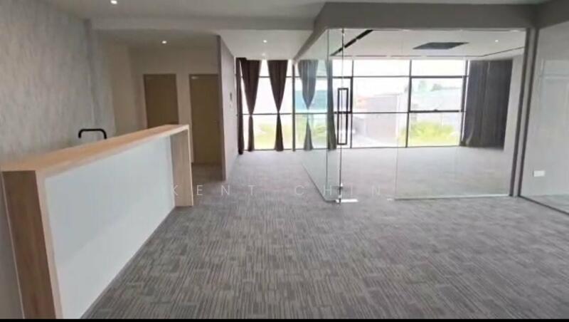 Untuk Disewa - Semi-D Factory Budiman Industri Park, Cheras Bt 11, Sungai Long