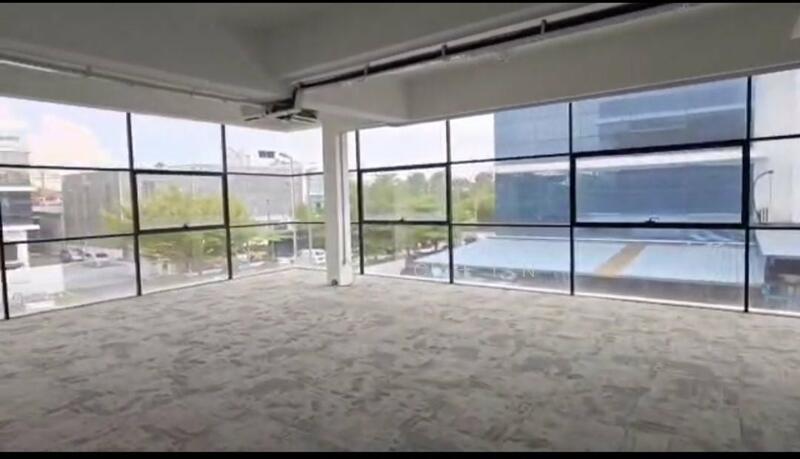 Untuk Disewa - Semi-D Factory Budiman Industri Park, Cheras Bt 11, Sungai Long