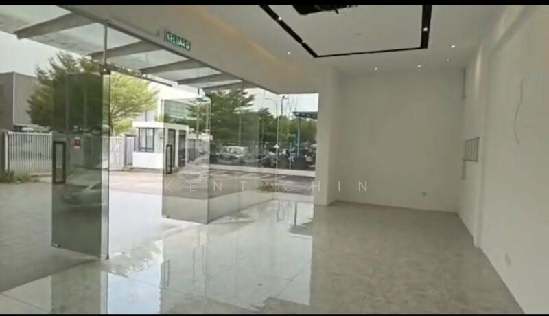 Untuk Disewa - Semi-D Factory Budiman Industri Park, Cheras Bt 11, Sungai Long