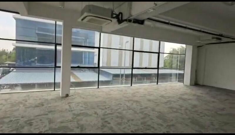 Untuk Disewa - Semi-D Factory Budiman Industri Park, Cheras Bt 11, Sungai Long