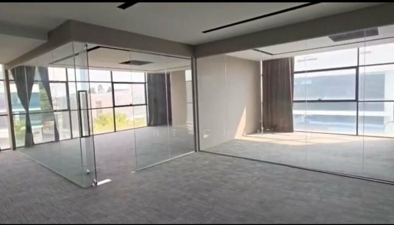 Untuk Disewa - Semi-D Factory Budiman Industri Park, Cheras Bt 11, Sungai Long