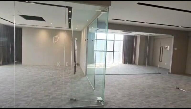 Untuk Disewa - Semi-D Factory Budiman Industri Park, Cheras Bt 11, Sungai Long