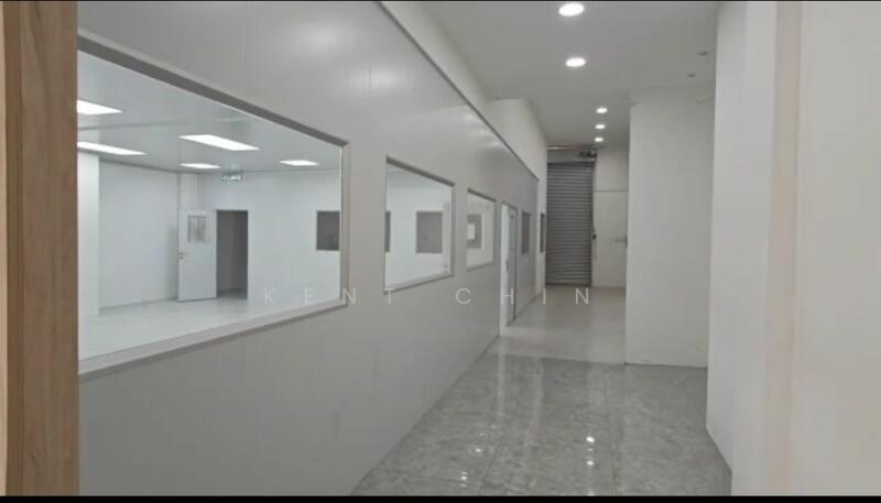 Untuk Disewa - Semi-D Factory Budiman Industri Park, Cheras Bt 11, Sungai Long
