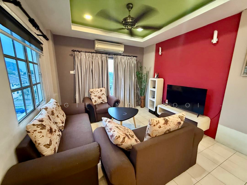 For Rent - Bercham Prima (Ipoh Kiara)