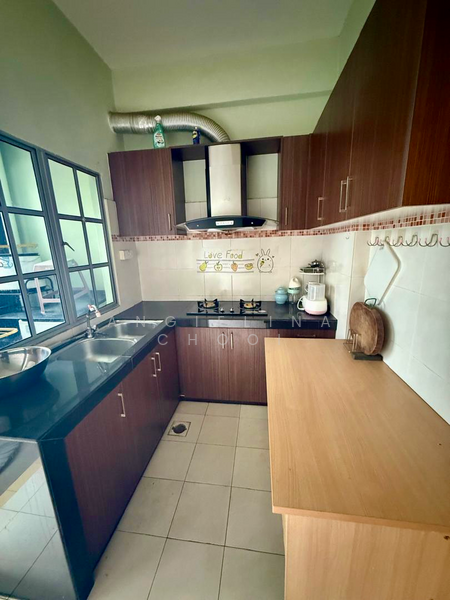 For Rent - Bercham Prima (Ipoh Kiara)