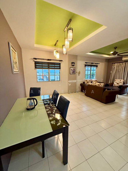 For Rent - Bercham Prima (Ipoh Kiara)