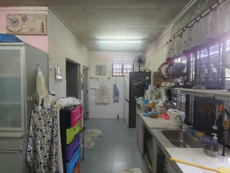 Untuk Dijual - Taman Johor Jaya