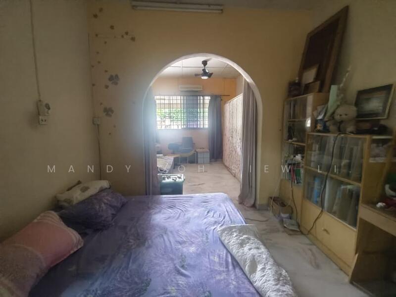 Untuk Dijual - Taman Johor Jaya