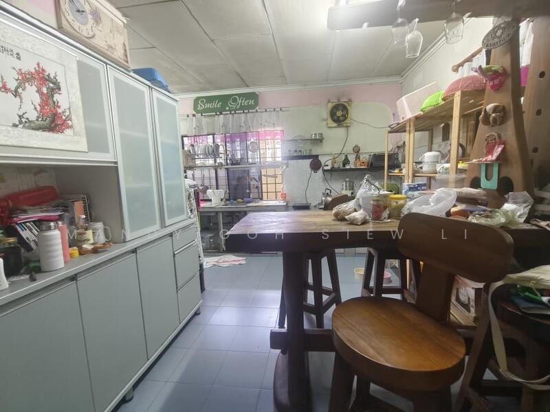 Untuk Dijual - Taman Johor Jaya