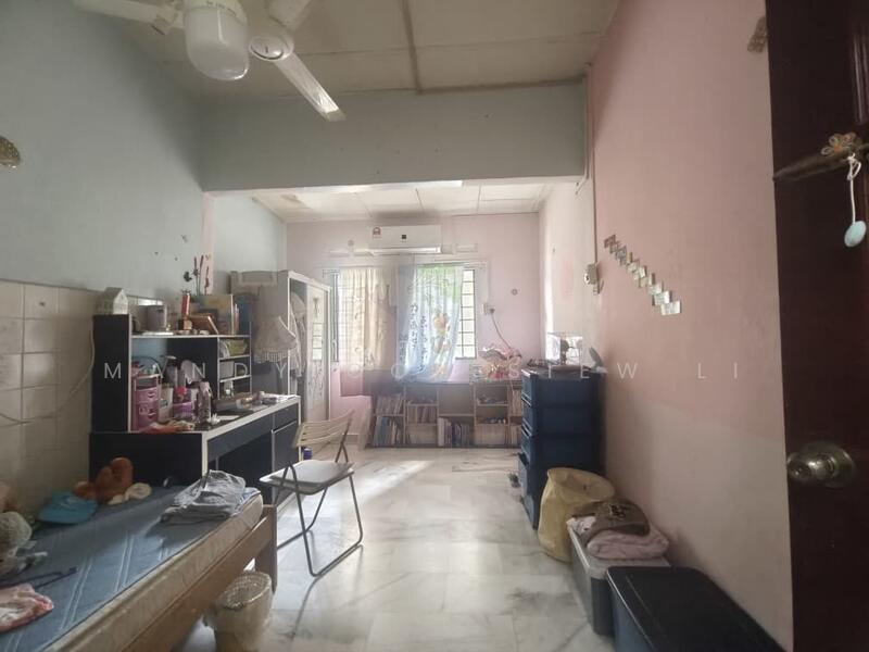 Untuk Dijual - Taman Johor Jaya