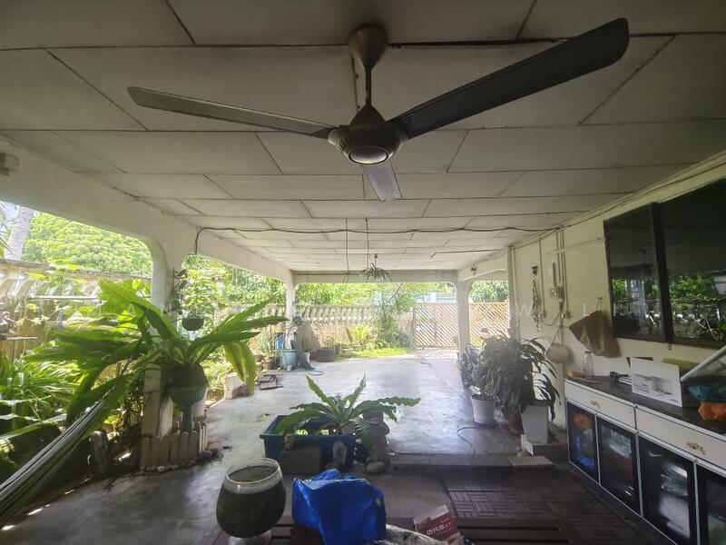 Untuk Dijual - Taman Johor Jaya