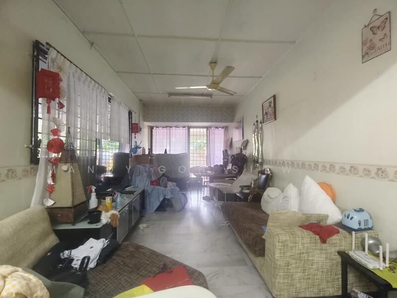 Untuk Dijual - Taman Johor Jaya
