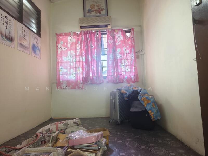 Untuk Dijual - Taman Johor Jaya