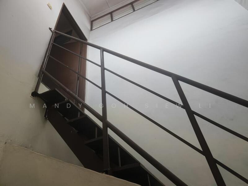 Untuk Dijual - Taman Johor Jaya